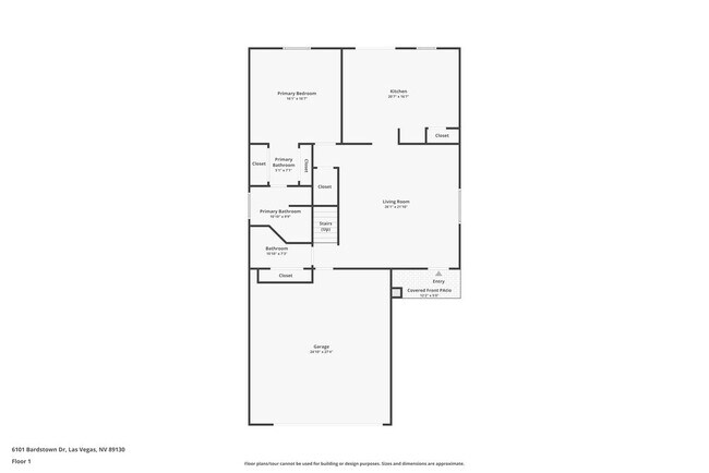 Foto del edificio - 6101 Bardstown Dr