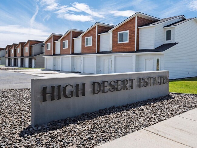 Foto del interior - High Desert Estates