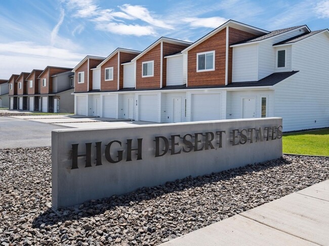 Interior Photo - High Desert Estates