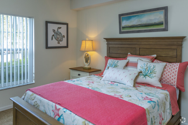 Bedroom - Monterra at Bonita Springs