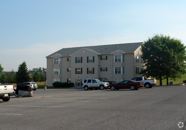 Foto del edificio - The Meadows Apartments