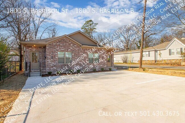 Foto del edificio - 1800 S Harrison St