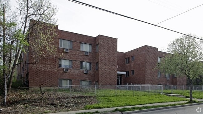 Building Photo - Osage Apartments