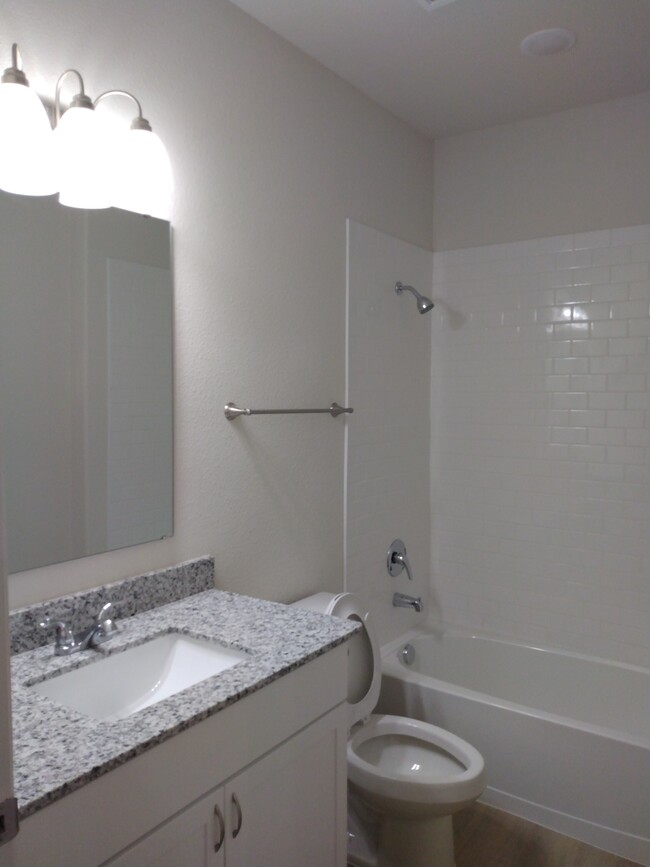 Bathroom - Country Village Apartments