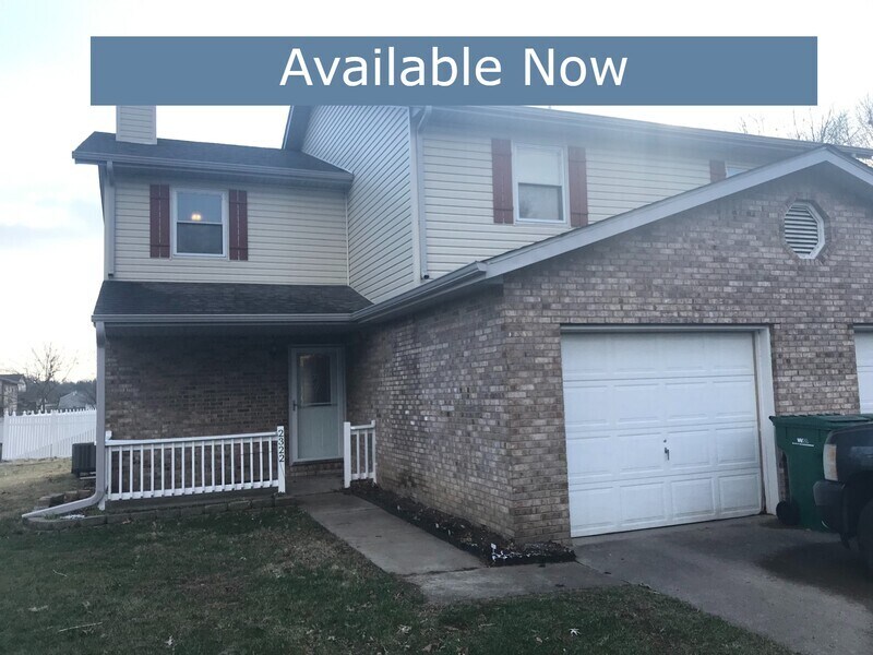 2322 Richland Prairie Blvd, Belleville, IL 62221 Condo for Rent in