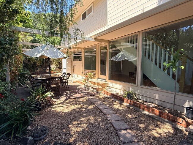 Building Photo - Belmont Home with Dedicated Office & Terraced Backyard