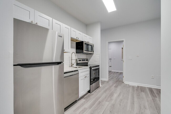 Foto del edificio - Brand New Luxury Temple Apartments
