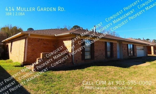 Building Photo - 414 Muller Garden Rd