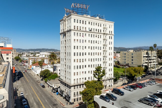 Building Photo - The Asbury Apartments
