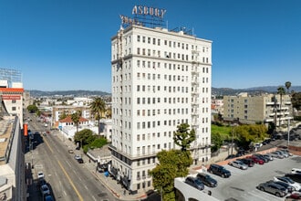 Building Photo - The Asbury Apartments