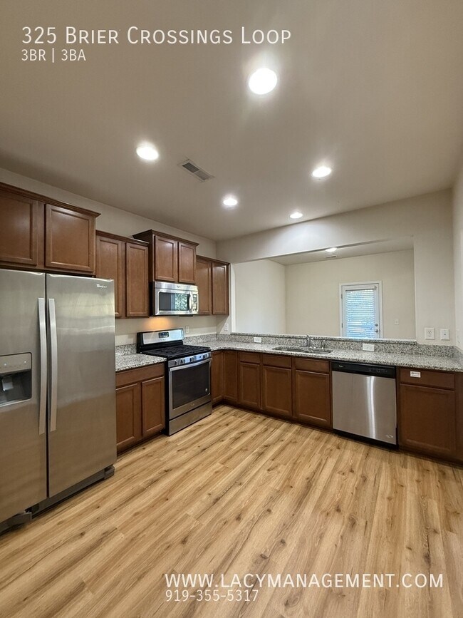 Foto del edificio - 325 Brier Crossings Loop
