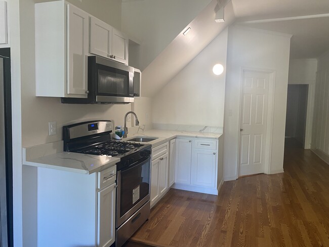 Brand new kitchen - 3137 N Calvert St