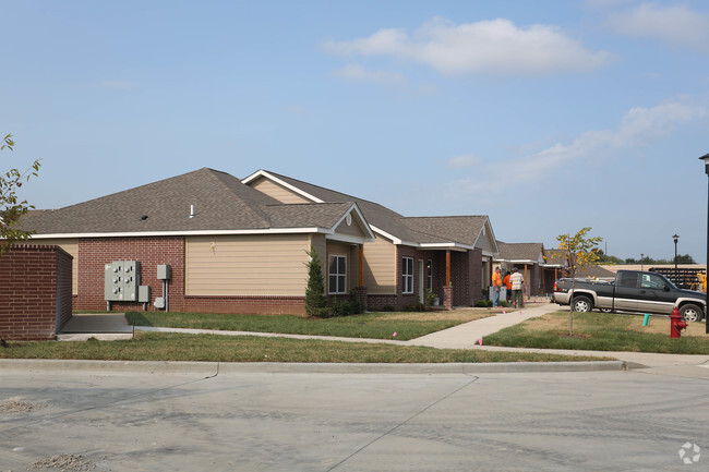 Building Photo - Hillmann Place I and II Senior Living