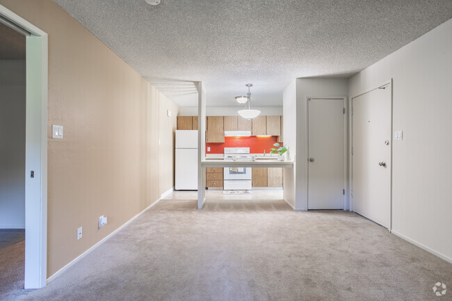 1BR, 1BA - Junior - Valley West Apartments