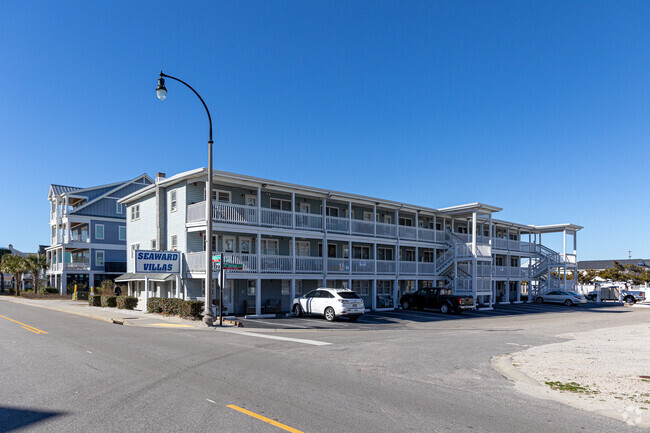 Wide view. - Seaward Villas