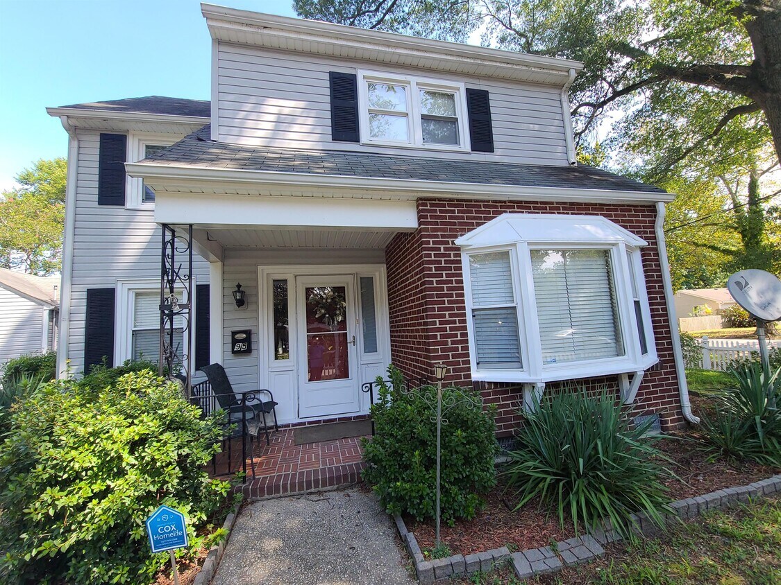 95 Gillis Rd, Portsmouth, VA 23702 House Rental in Portsmouth, VA
