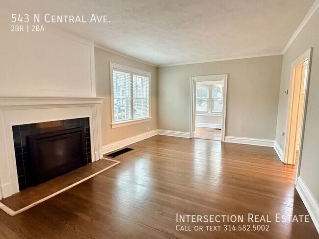 Foto del edificio - 543 N Central Ave