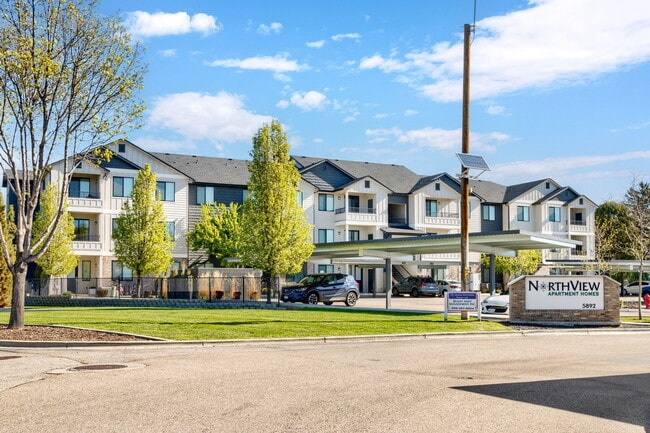 Building Photo - Northview Apartment Homes