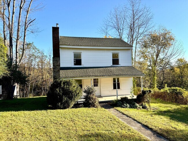 Foto del edificio - Cozy Blacksburg Home in Peaceful/Natural S...