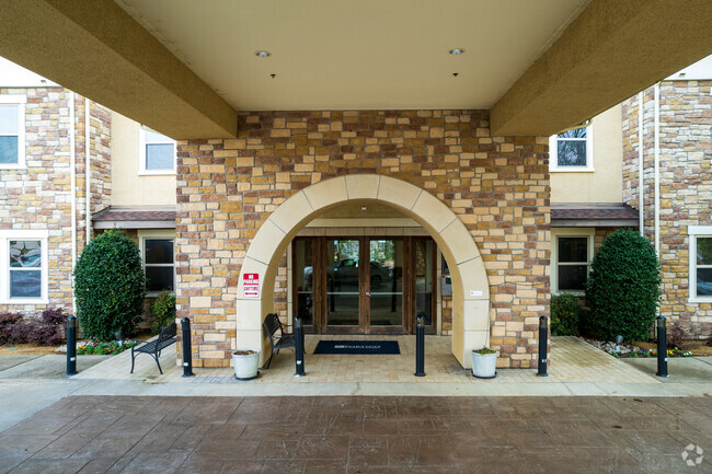 Entrance - McDermott 55