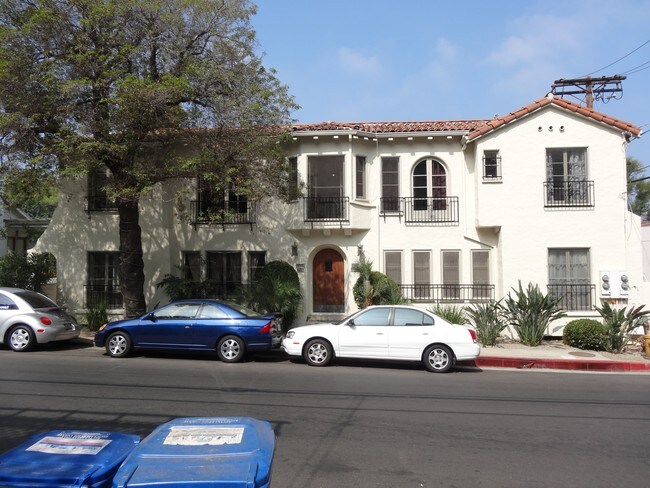 Foto del edificio - 2137 Vine St