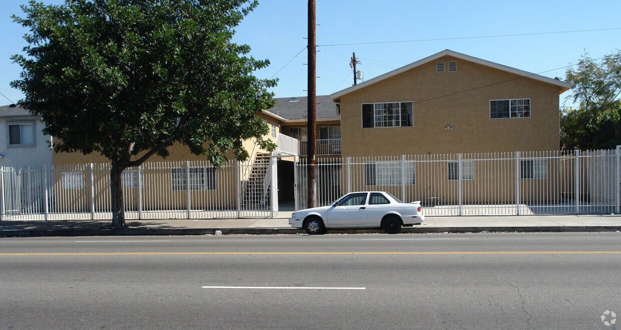 Foto del edificio - 4214 Avalon Blvd