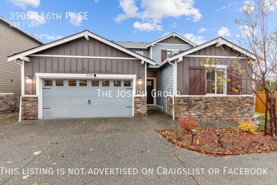 Foto principal - Modern 4 bed in great Bothell location