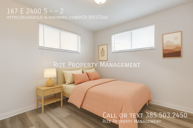 Foto del edificio - 167 E 2400 S