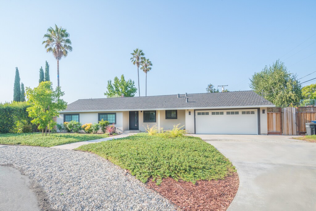 Primary Photo - Fantastic Los Altos Home with A Brand New ...