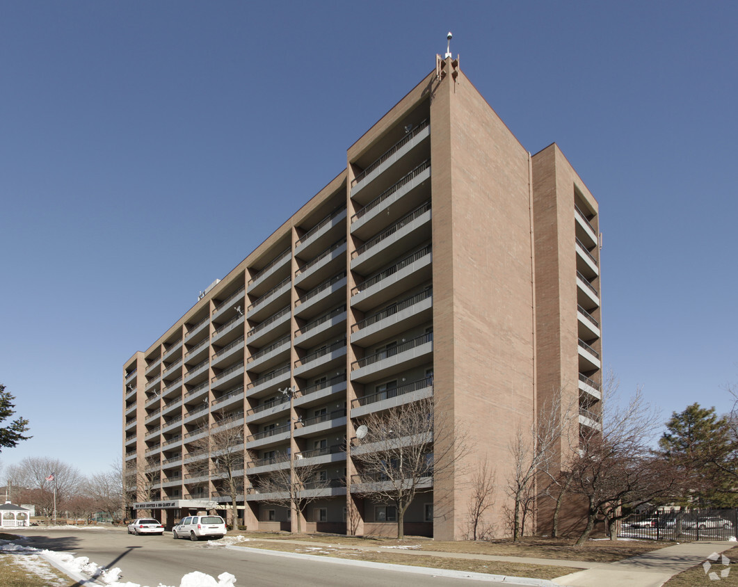 Primary Photo - Van Dyke Center