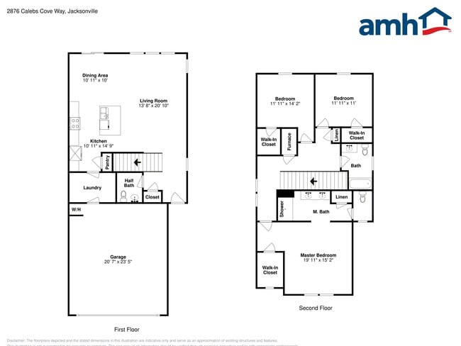 Building Photo - 2876 Calebs Cove Way