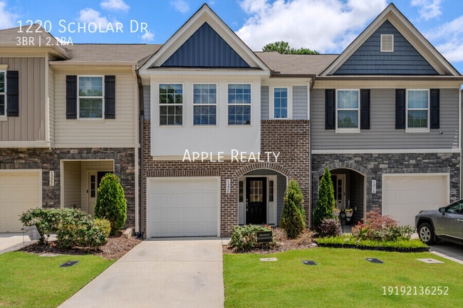 Photo - 1220 Scholar Dr Townhome