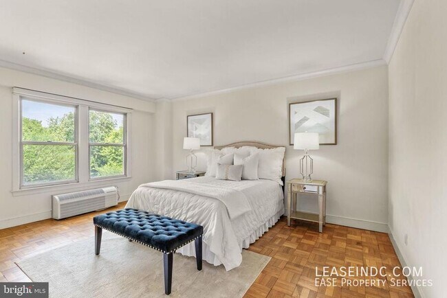 Foto del edificio - 2500 Q St NW