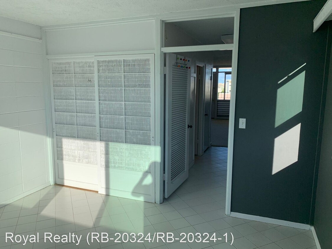 Primary Photo - 1 br, 1 bath House - 1710 Makiki St. #1007