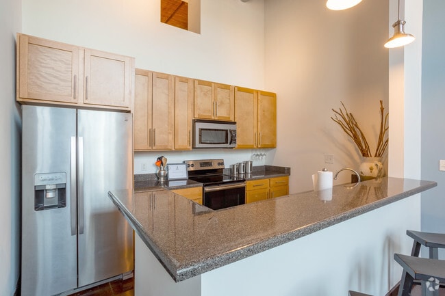 Cocina - Mayfair Lofts