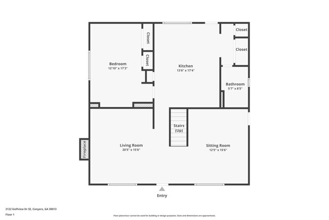 Building Photo - 2112 Golfview Dr SE