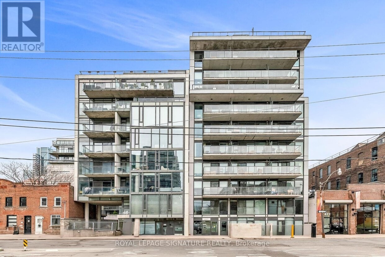 Photo principale - 461-461 Adelaide St W