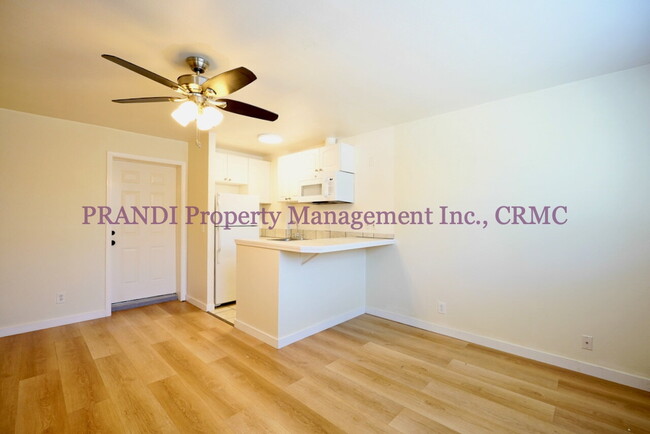 Foto del edificio - Downtown San Rafael Studio Apartment