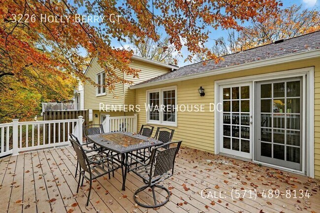 Foto del edificio - 3226 Holly Berry Ct