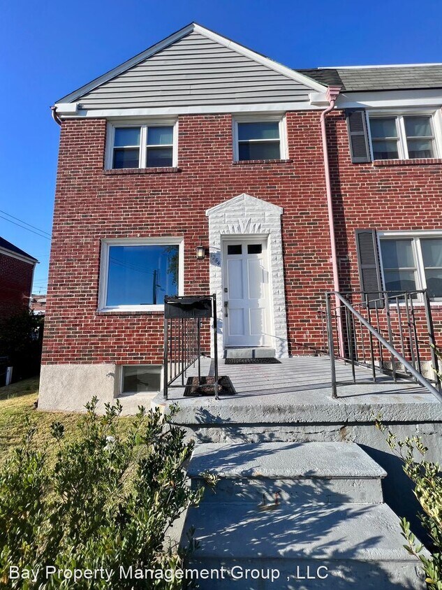 Primary Photo - 3 br, 2 bath House - 1254 Halstead Rd