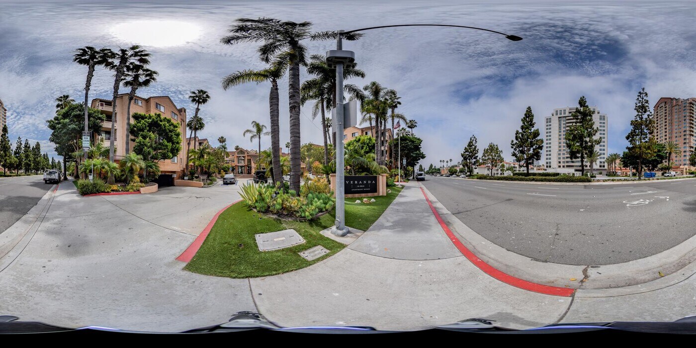 Veranda La Jolla