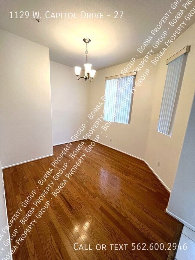 Foto del edificio - 1129 W Capitol Dr
