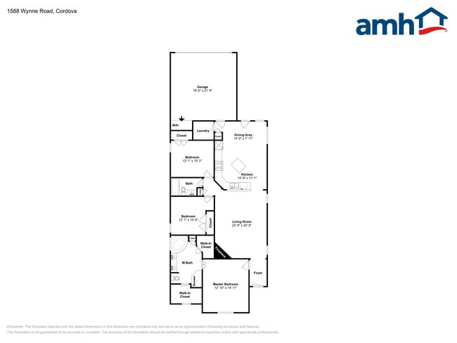 Foto del edificio - 1588 Wynne Rd