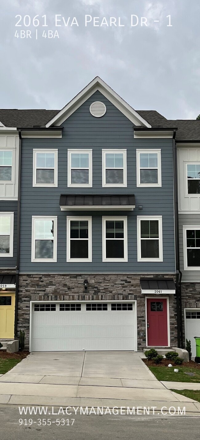 Building Photo - 2061 Eva Pearl Dr