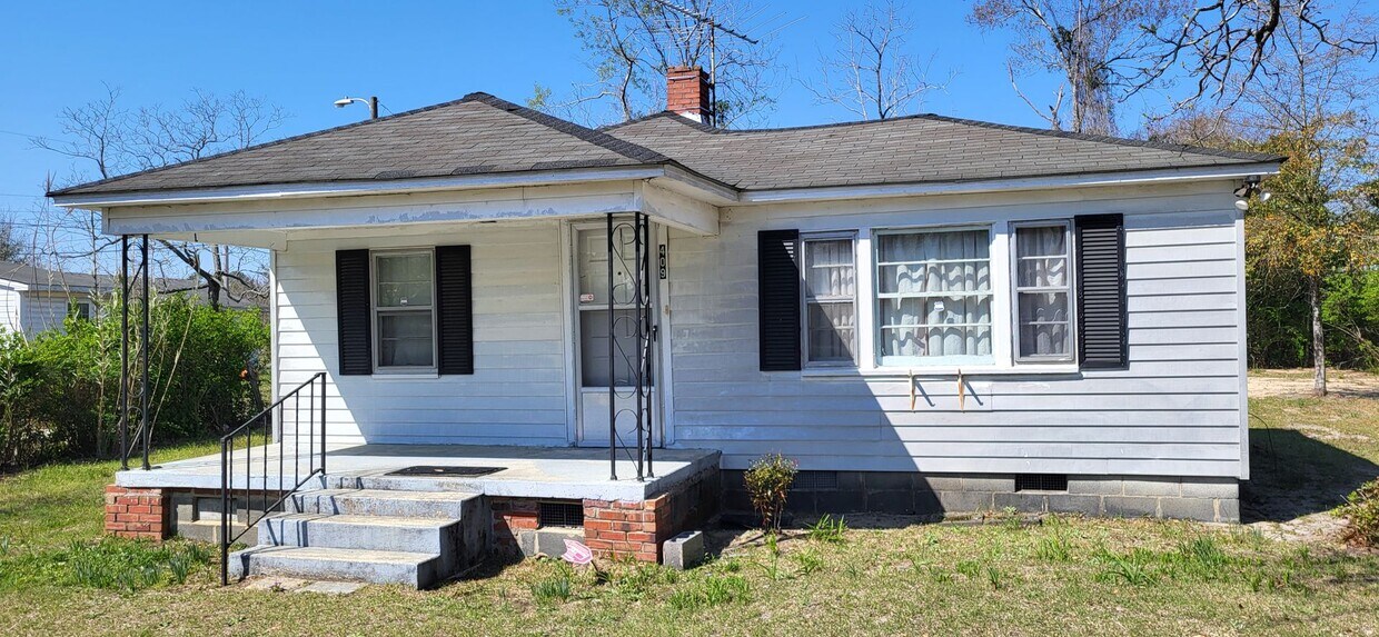 Primary Photo - 3-Bedroom, 1-Bath House