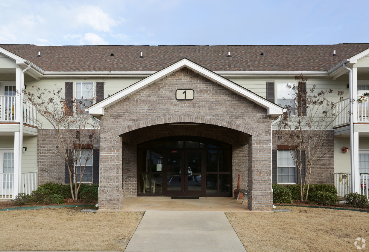 Building Photo - Garden Greene Apartments