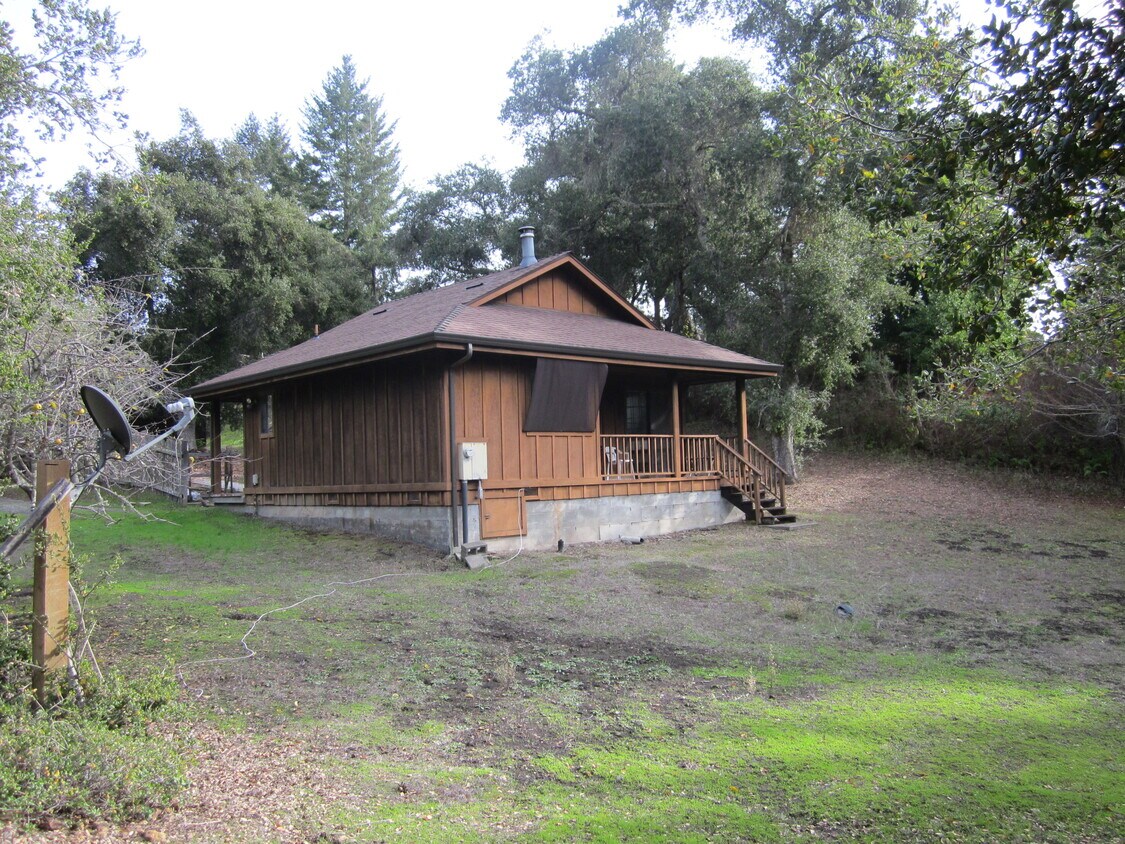 110 Alpine Oaks Rd, La Honda, CA 94020 House Rental in La Honda, CA