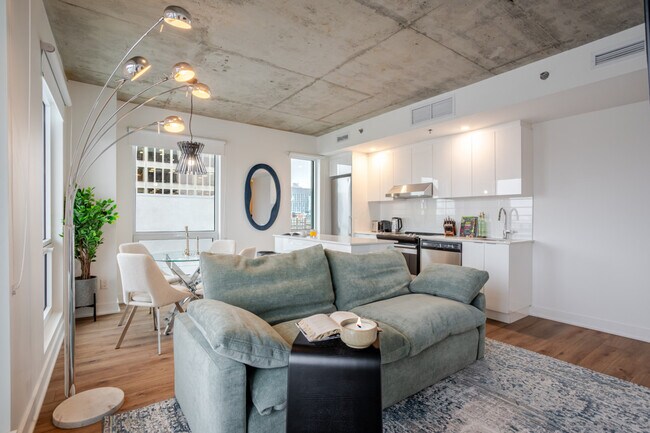Photo du bâtiment - 1569 Rue St-Hubert
