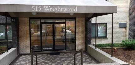 Building Photo - 515 W Wrightwood Ave