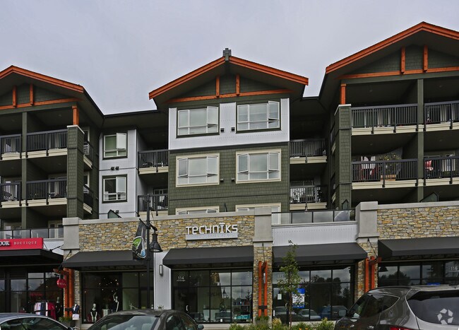 Photo du bâtiment - Northwoods Village